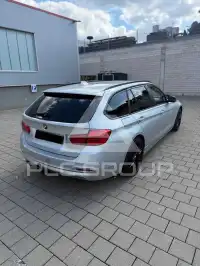2015 BMW 320