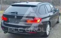 2015 BMW 320