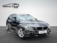 2015 BMW 320
