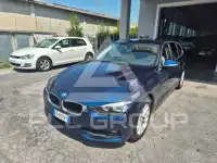 2015 BMW 320