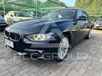 2015 BMW 320