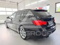 2015 BMW 320