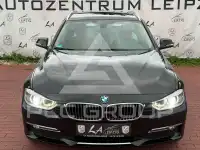 2015 BMW 320