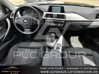 2015 BMW 320