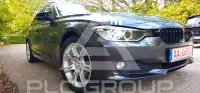 2015 BMW 320