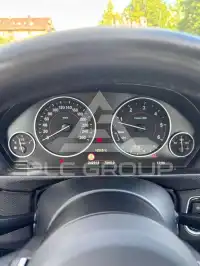 2015 BMW 320