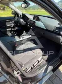 2015 BMW 320