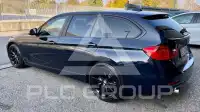 2015 BMW 320