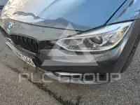 2015 BMW 320