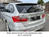 2015 BMW 320