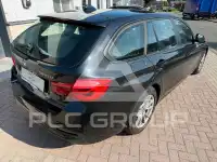 2015 BMW 320