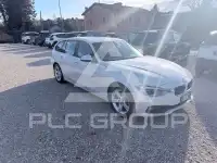 2015 BMW 320