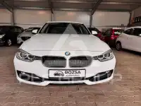 2015 BMW 320