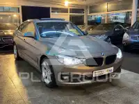 2015 BMW 320