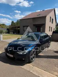 2015 BMW 335