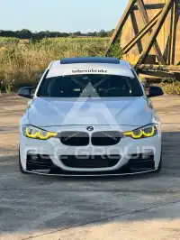2015 BMW 335