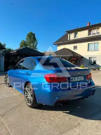 2015 BMW 335