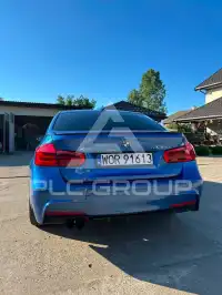 2015 BMW 335
