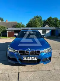 2015 BMW 335