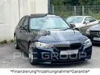 2015 BMW 335