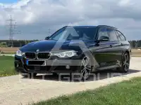 2015 BMW 335
