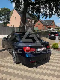 2015 BMW 335