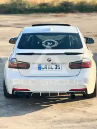 2015 BMW 335