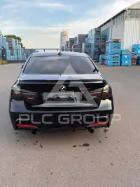 2015 BMW 335