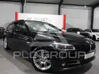 2015 BMW 535