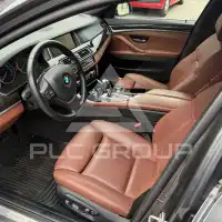 2015 BMW 535