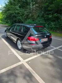 2015 BMW 535