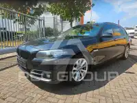 2015 BMW 535