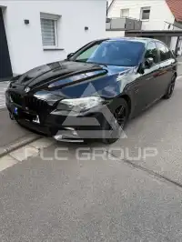 2015 BMW 535