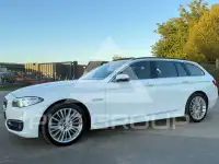 2015 BMW 535