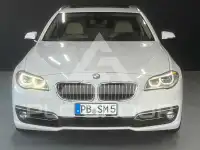 2015 BMW 535