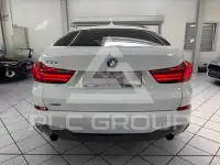 2015 BMW 535