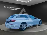 2015 BMW 535