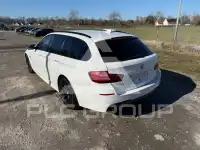 2015 BMW 535