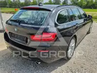 2015 BMW 535