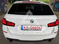 2015 BMW 535