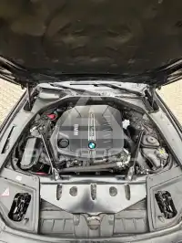 2015 BMW 535