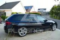 2015 BMW 535
