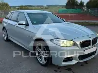 2015 BMW 535