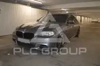 2015 BMW 535
