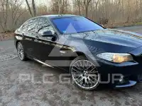 2015 BMW 535