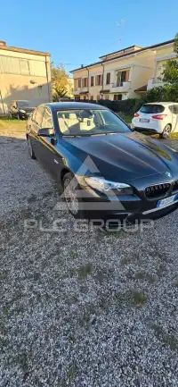 2015 BMW 535