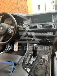 2015 BMW 535