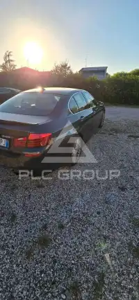 2015 BMW 535