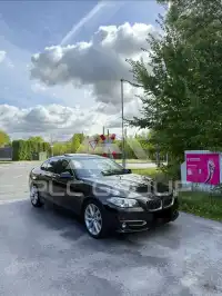 2015 BMW 535