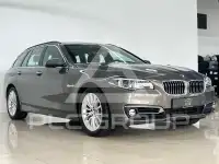 2015 BMW 535